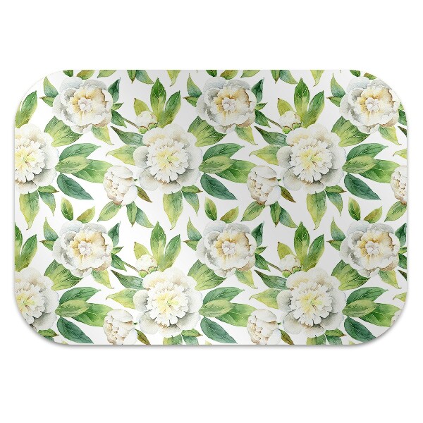 Tapis de chaise de bureau Pénétrant