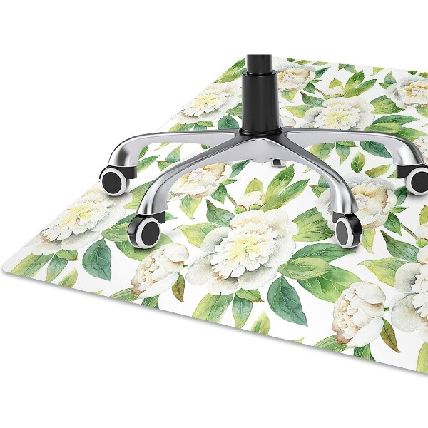 Tapis de chaise de bureau Pénétrant