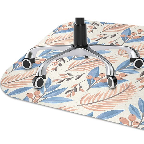 Tapis pour chaise de bureau Sorbier