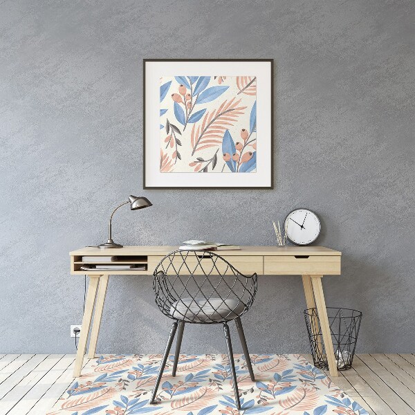 Tapis pour chaise de bureau Sorbier