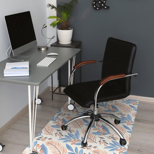 Tapis pour chaise de bureau Sorbier