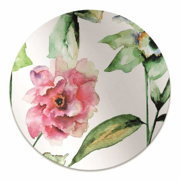 Tapis bureau Fleurs de printemps