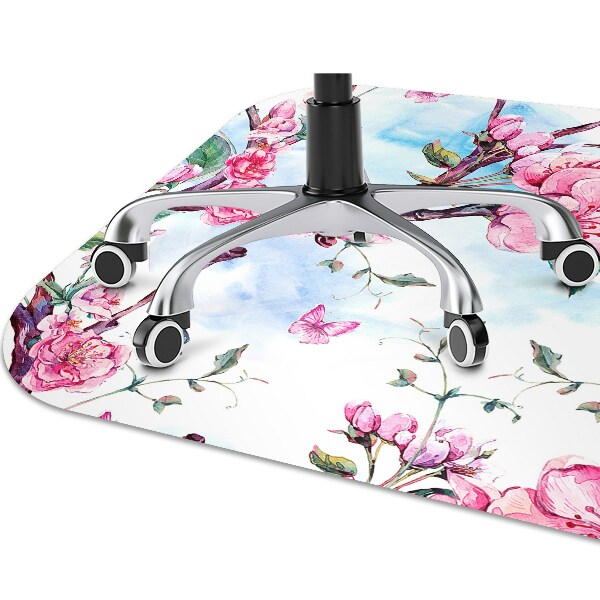 Tapis fauteuil bureau do biura Abricotier