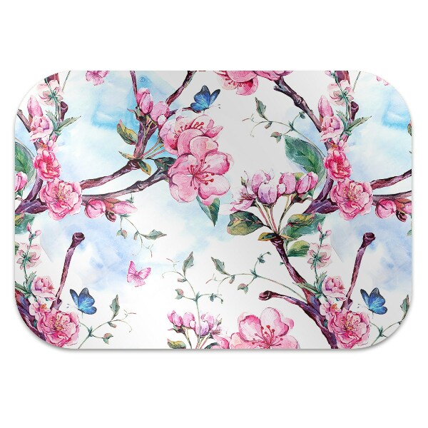 Tapis fauteuil bureau do biura Abricotier