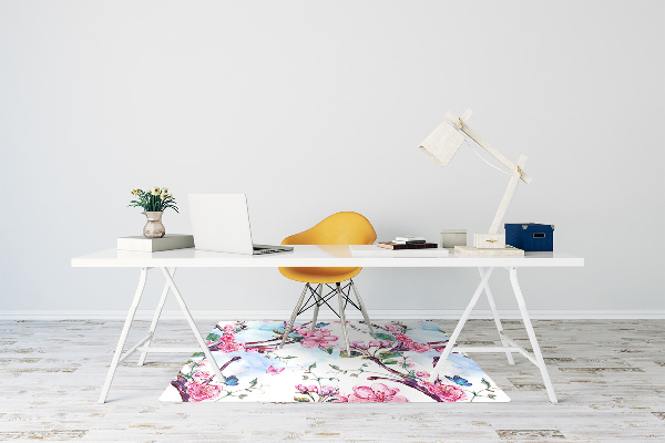 Tapis fauteuil bureau do biura Abricotier