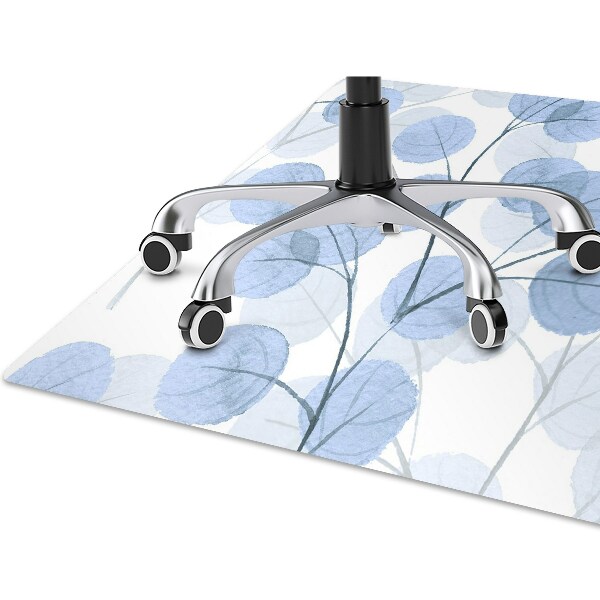 Tapis protège sol Branches avec des feuilles
