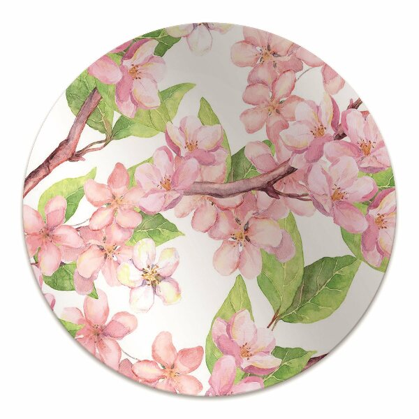 Tapis de chaise fleurs de cerisier