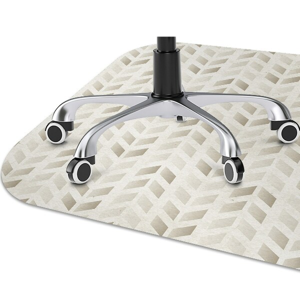 Tapis bureau Vecteurs d'or