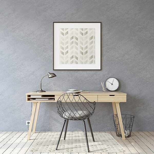 Tapis bureau Vecteurs d'or