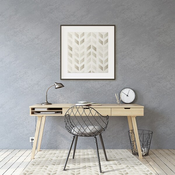 Tapis bureau Vecteurs d'or