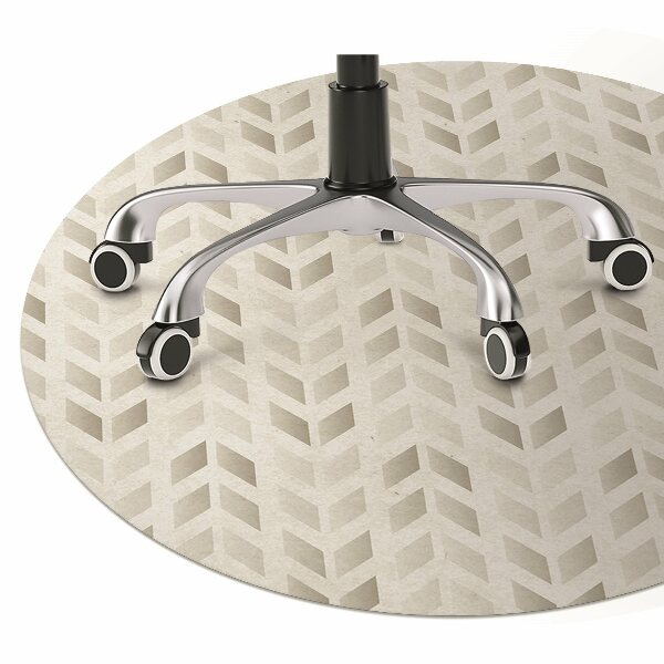 Tapis bureau Vecteurs d'or