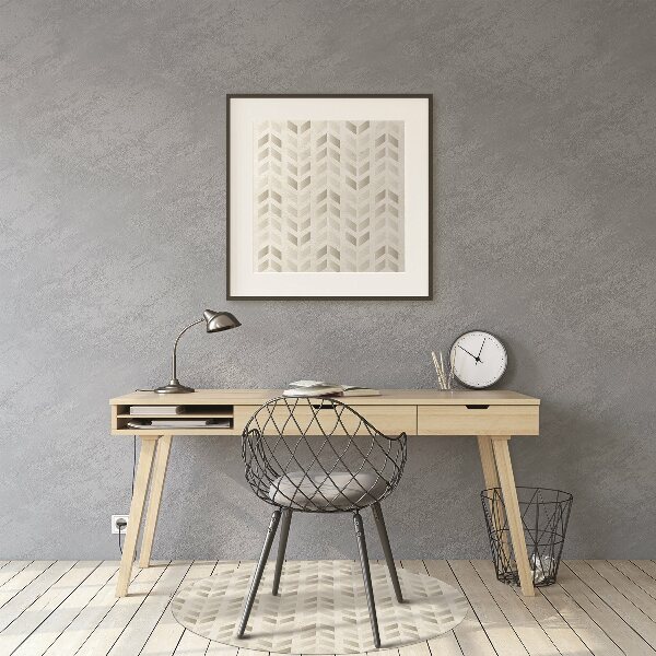 Tapis bureau Vecteurs d'or