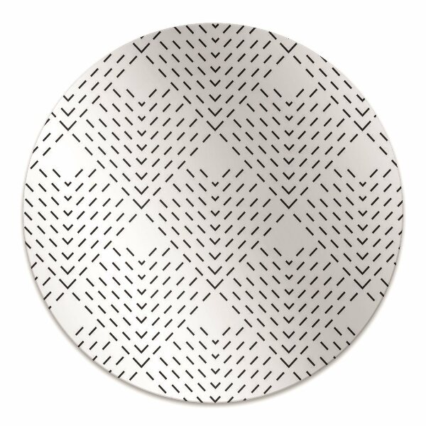 Tapis fauteuil bureau do biura Modèle géométrique