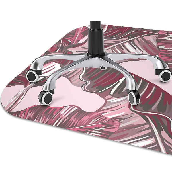 Tapis de chaise Paume rose