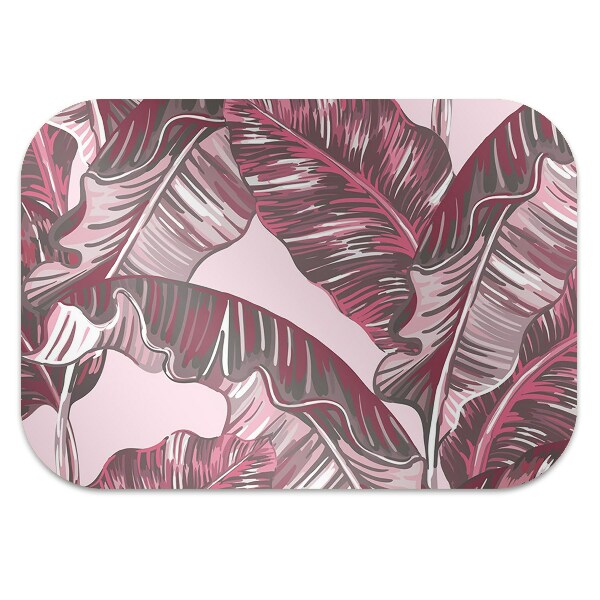 Tapis de chaise Paume rose
