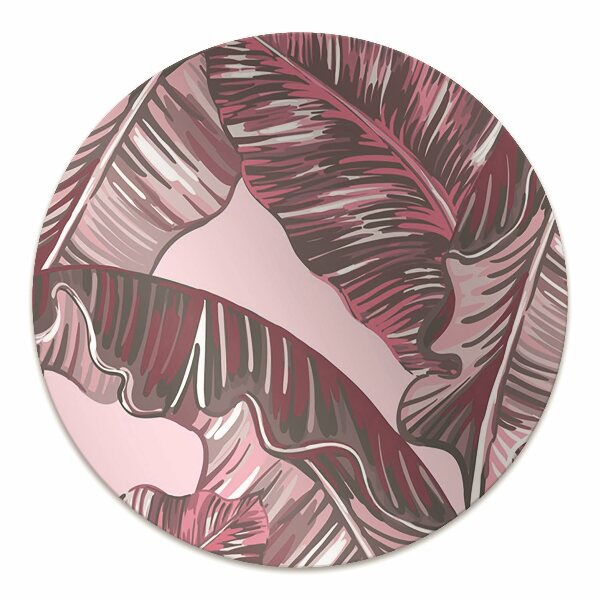 Tapis de chaise Paume rose
