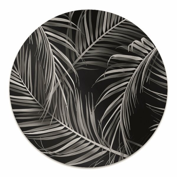 Tapis pour chaise de bureau Jungle