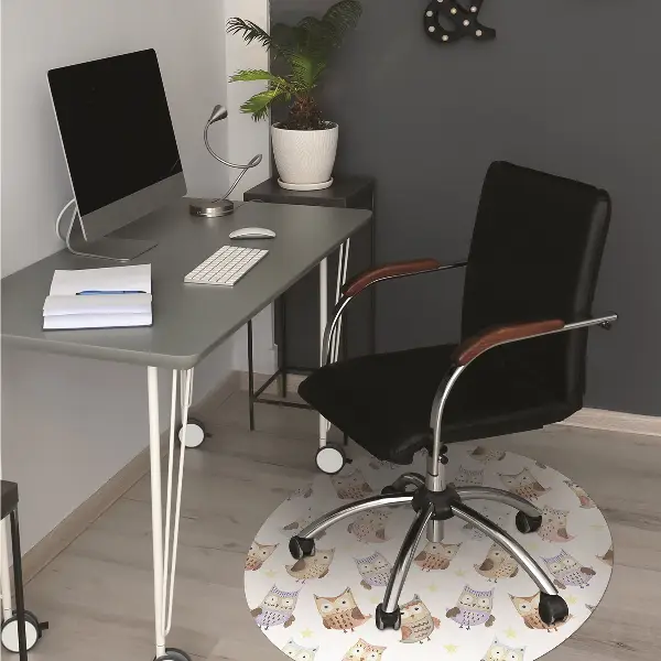 Tapis de chaise Fée