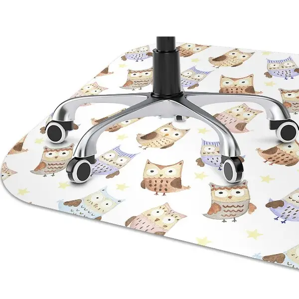 Tapis de chaise Fée