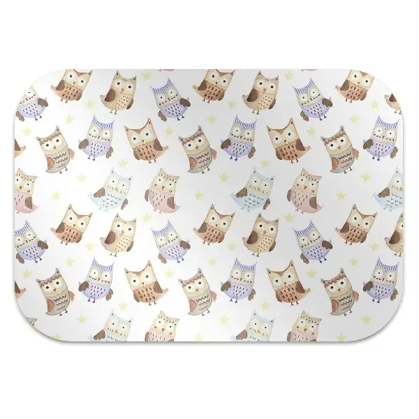 Tapis de chaise Fée