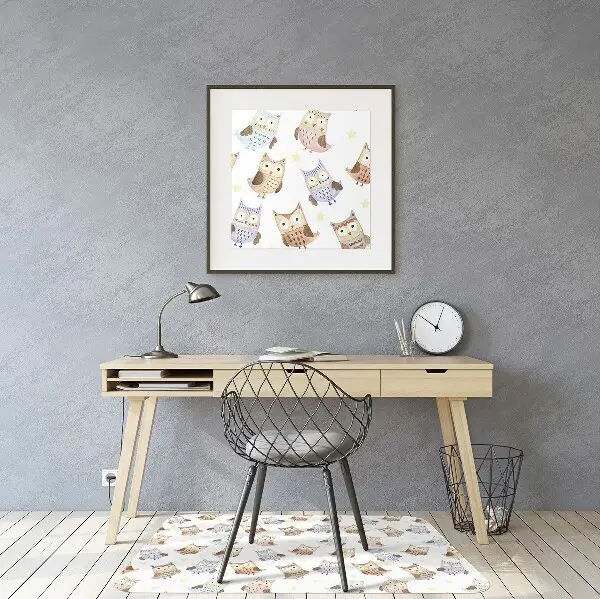 Tapis de chaise Fée