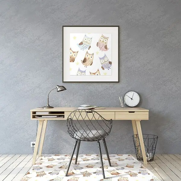 Tapis de chaise Fée