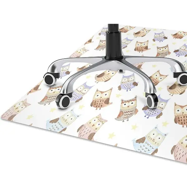 Tapis de chaise Fée