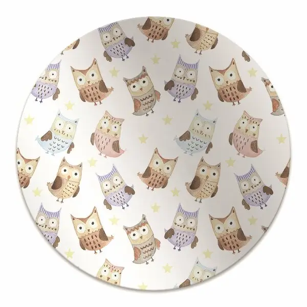 Tapis de chaise Fée