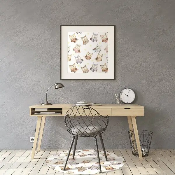 Tapis de chaise Fée