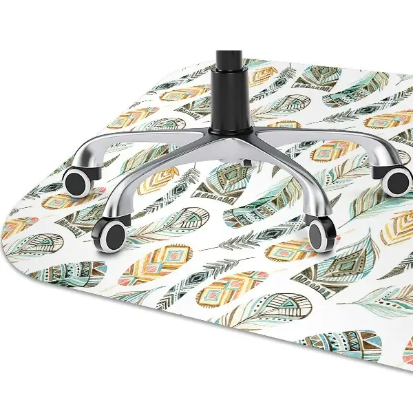 Tapis bureau Motif ethnique
