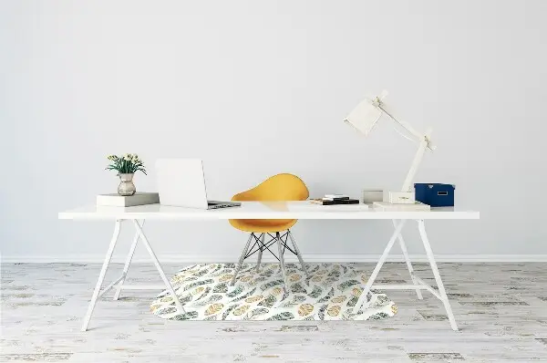Tapis bureau Motif ethnique