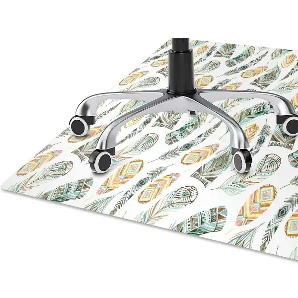 Tapis bureau Motif ethnique