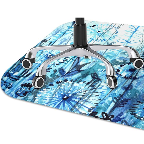 Tapis de chaise de bureau Frein