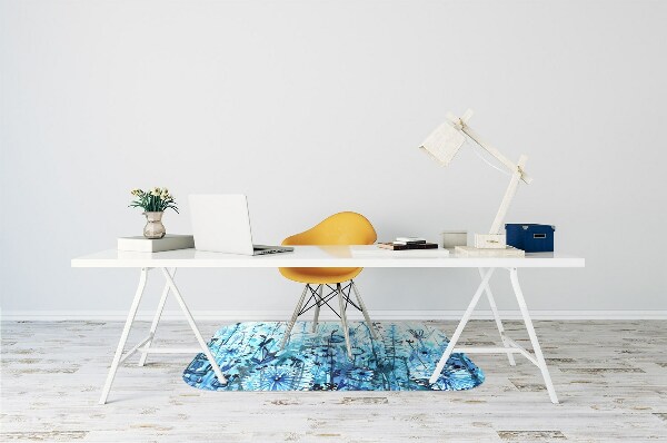 Tapis de chaise de bureau Frein