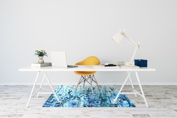 Tapis de chaise de bureau Frein
