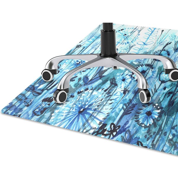 Tapis de chaise de bureau Frein