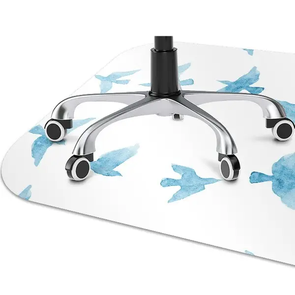 Tapis de chaise de bureau Avaler