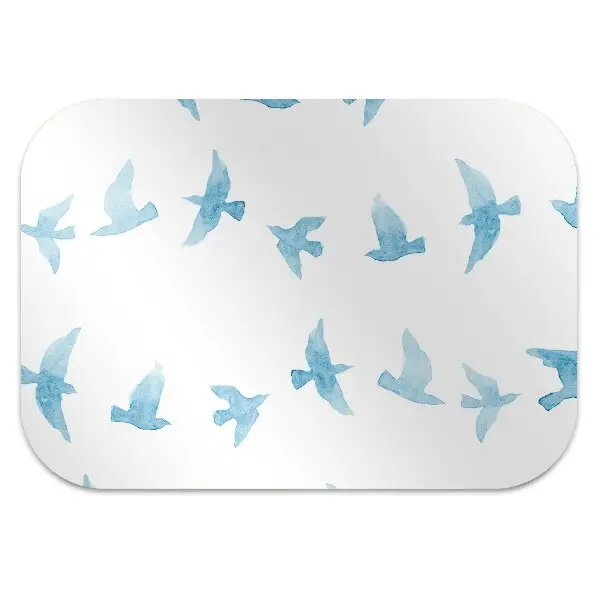 Tapis de chaise de bureau Avaler