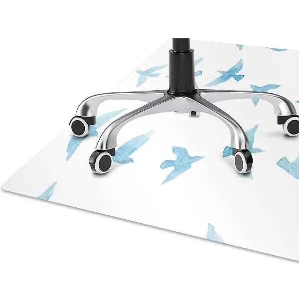 Tapis de chaise de bureau Avaler