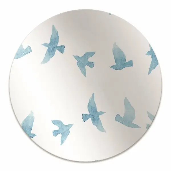 Tapis de chaise de bureau Avaler