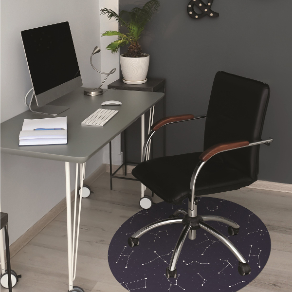 Tapis de chaise Constellation
