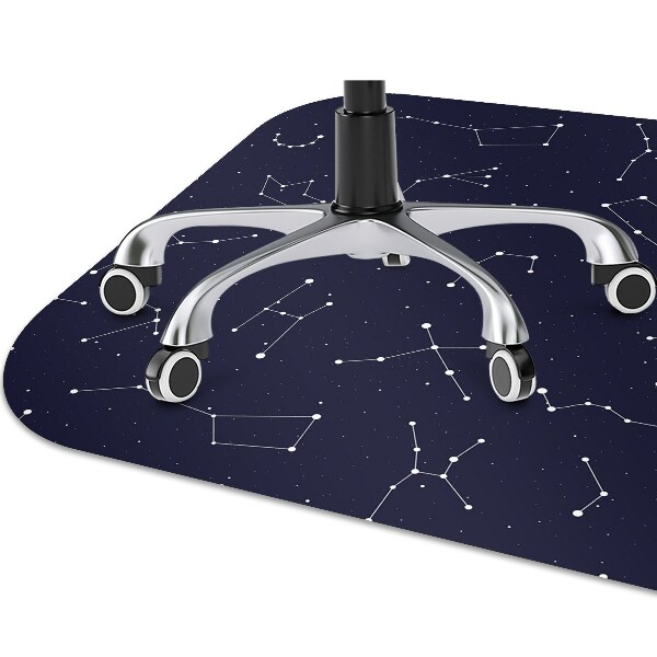 Tapis de chaise Constellation