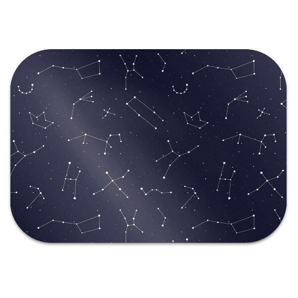 Tapis de chaise Constellation