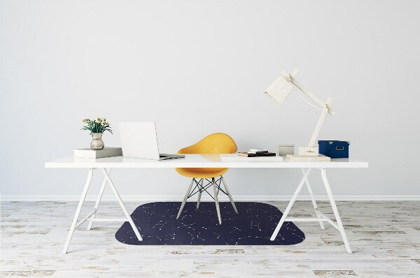 Tapis de chaise Constellation