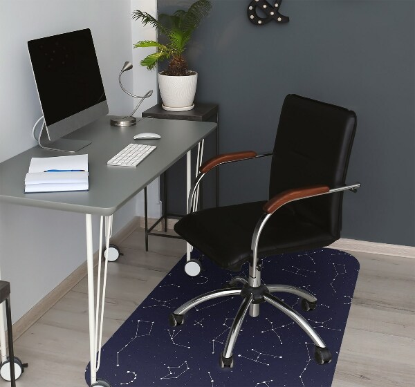 Tapis de chaise Constellation