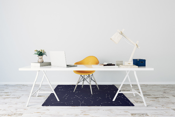 Tapis de chaise Constellation