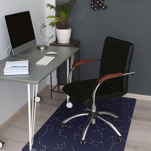 Tapis de chaise Constellation