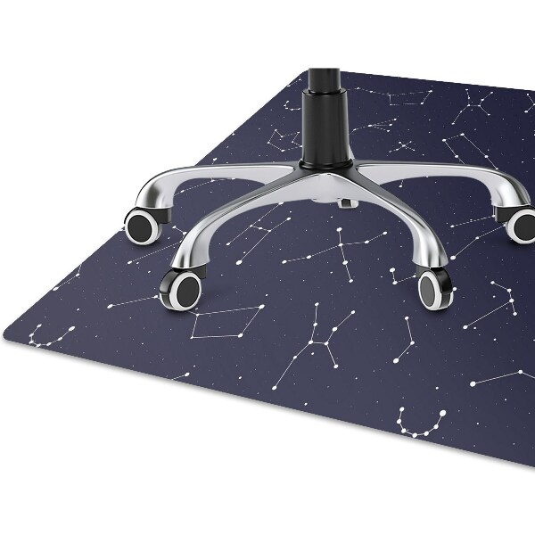 Tapis de chaise Constellation