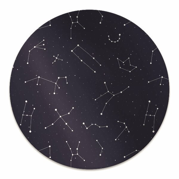 Tapis de chaise Constellation
