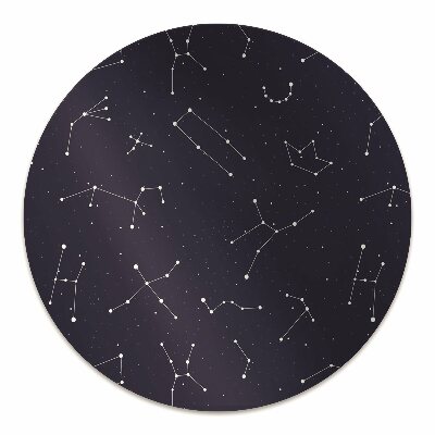 Tapis de chaise Constellation